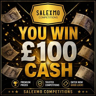 £100 CASH 
