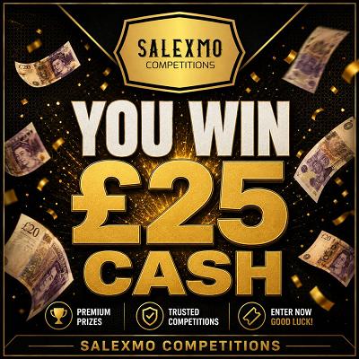 £25 CASH 