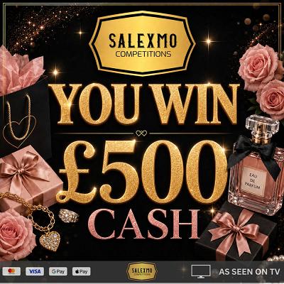 £500 CASH 