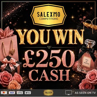 £250 CASH 