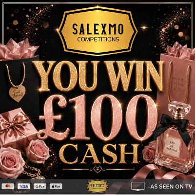 £100 CASH 