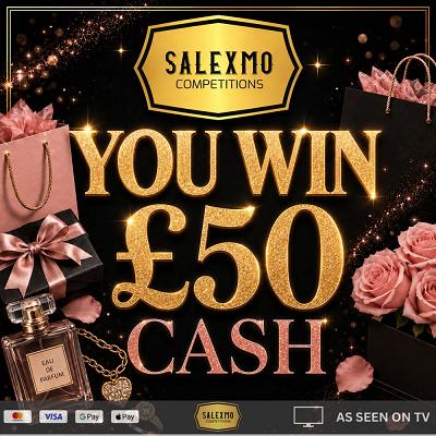 £50 CASH 