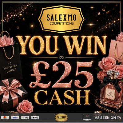 £25 CASH 
