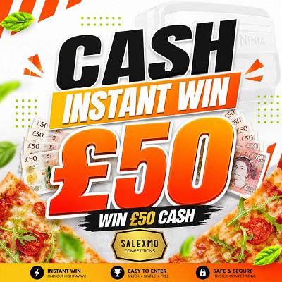 £50 CASH 