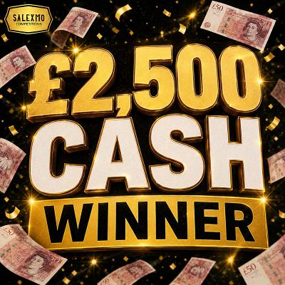 £2500 CASH 