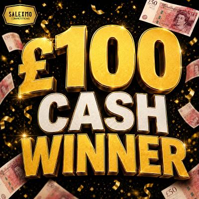 £100 CASH 
