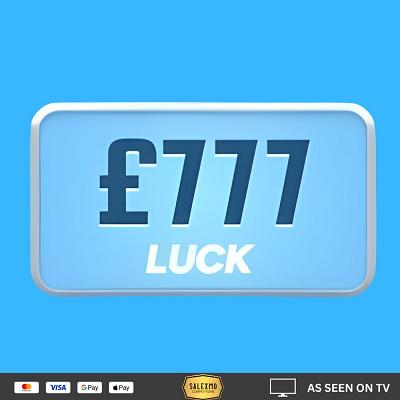 £777 CASH