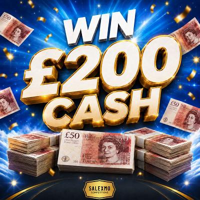 £200 CASH 