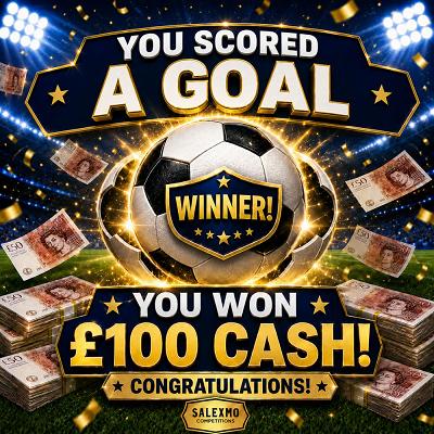 £100 CASH 