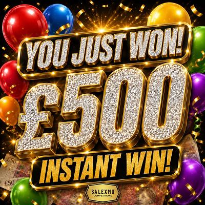 £500 CASH 