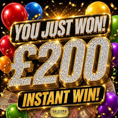 £200 CASH 