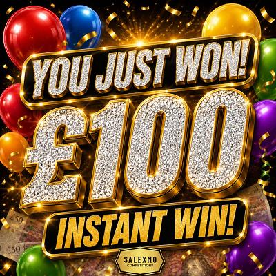 £100 CASH 
