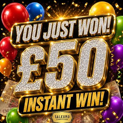 £50 CASH  