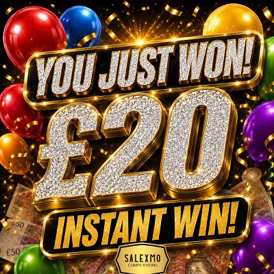 £20 CASH 