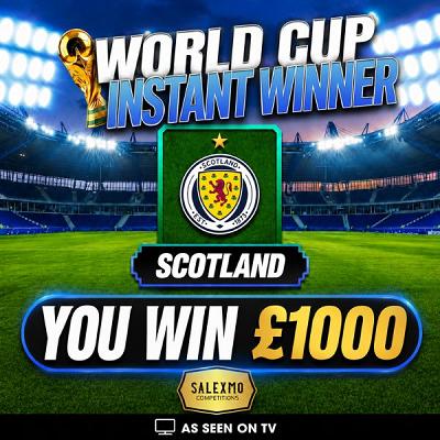 £1000 CASH 