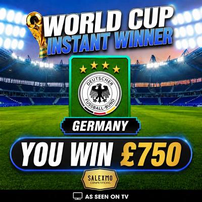 £750 CASH 