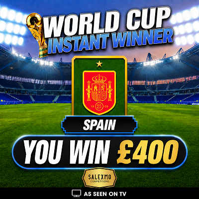 £400 CASH 