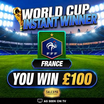 £100 CASH 