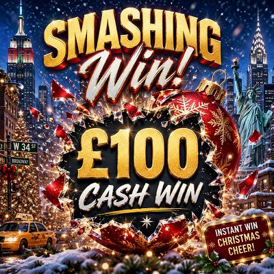 £100 CASH 