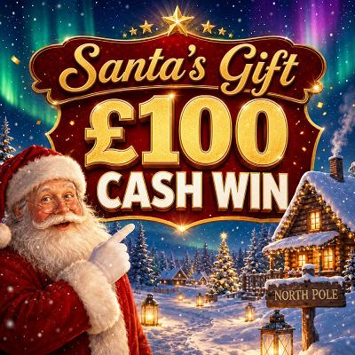 £100 CASH 