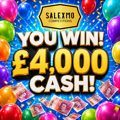 £4,000 CASH WIN 