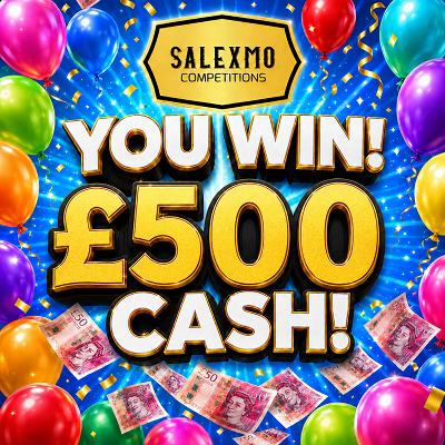 £500 CASH WIN 