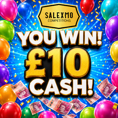 £10 CASH WIN 