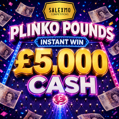 £5,000 CASH 