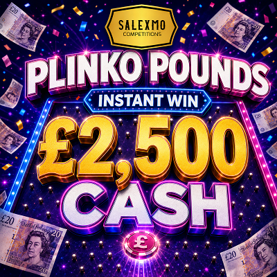 £2,500 CASH 