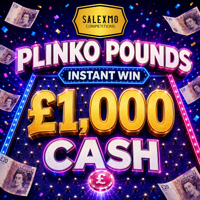 £1,000 CASH 
