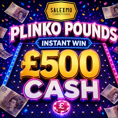 £500 CASH