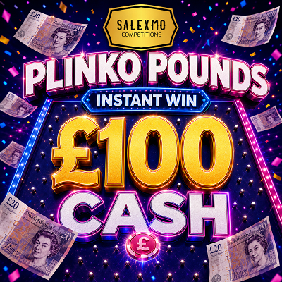 £100 CASH 
