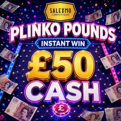 £50 CASH 