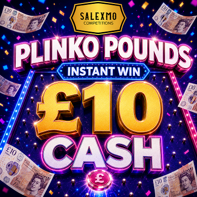 £10 CASH 