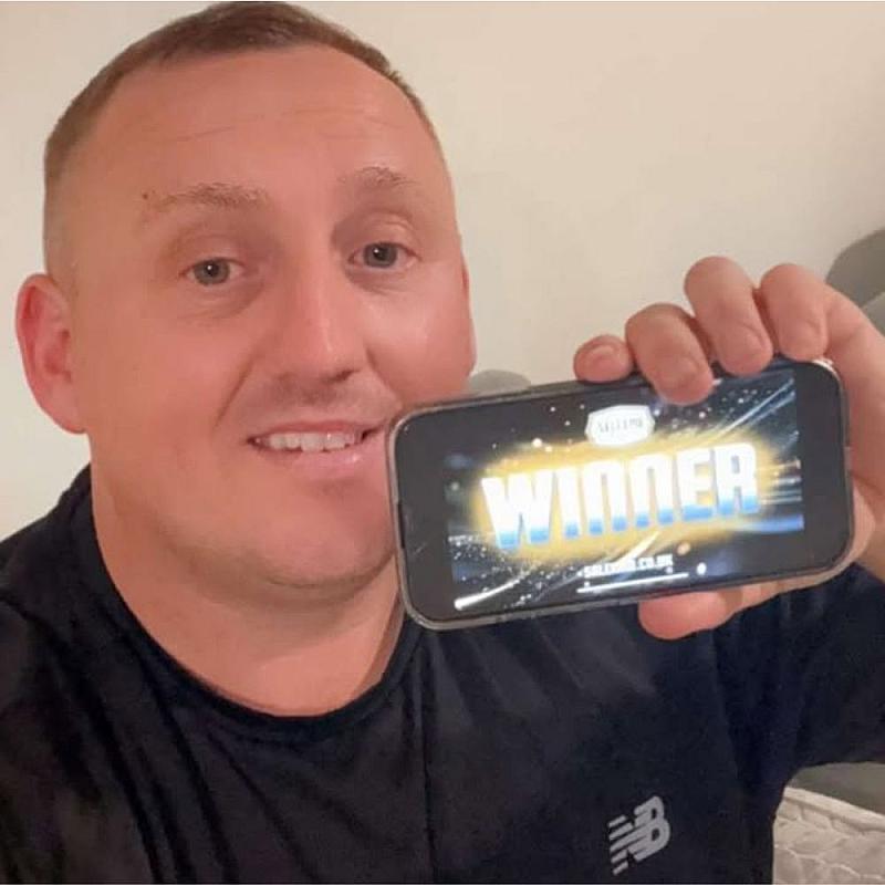 BRAND NEW 24 PLATE VW CAMPER PLUS £55,000 CASH INSTANT WINS