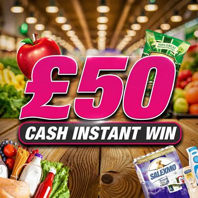 £50 CASH