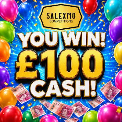 £100 CASH 