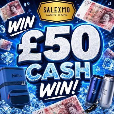 £50 CASH WIN