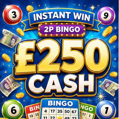 £250 CASH 