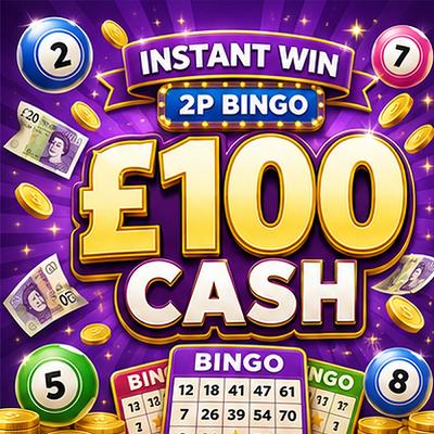 £100 CASH
