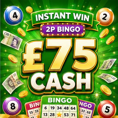 £75 CASH 