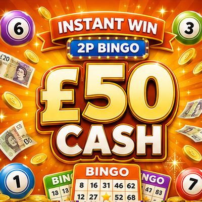 £50 CASH 