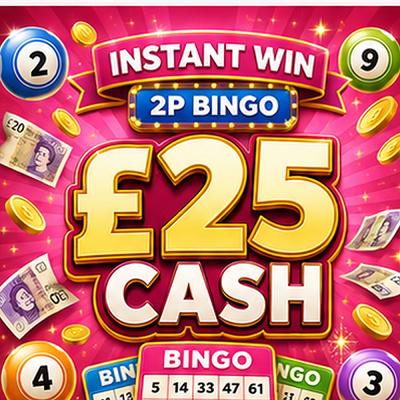 £25 CASH 