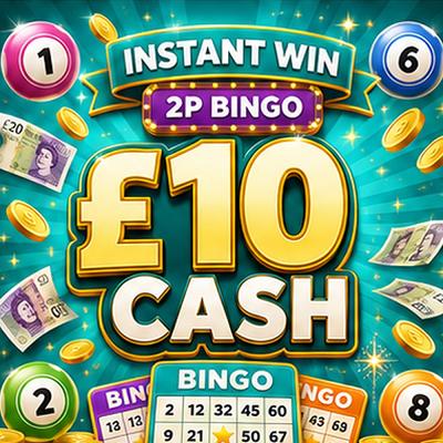 £10 CASH 