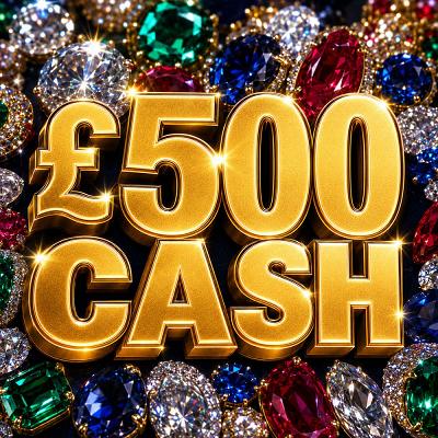 £500 CASH 