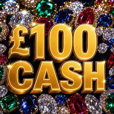 £100 CASH 