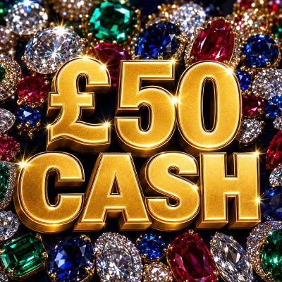 £50 CASH 