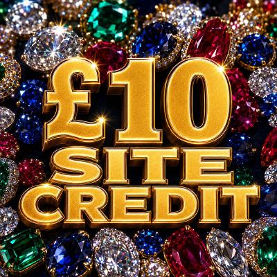 £10 SITE CREDIT 