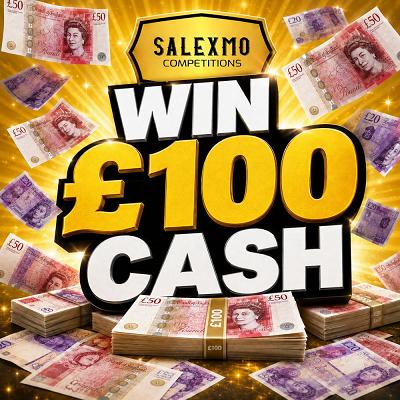 £100 CASH 