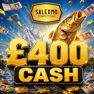 £400 CASH 